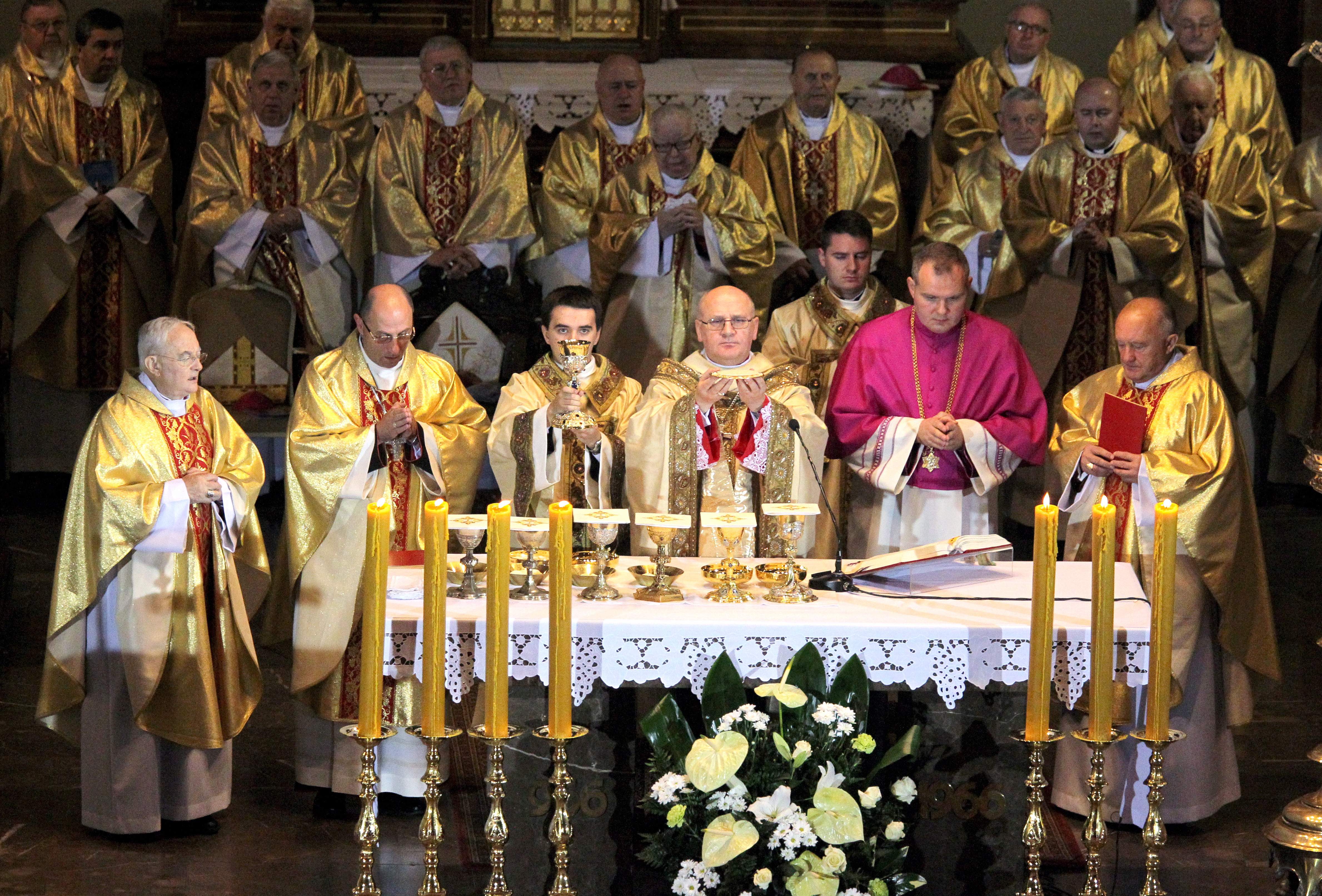 Ingres abp. Józefa Górzyśnkiego