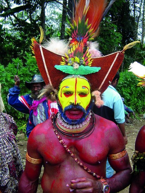 Papua Nowa Gwinea