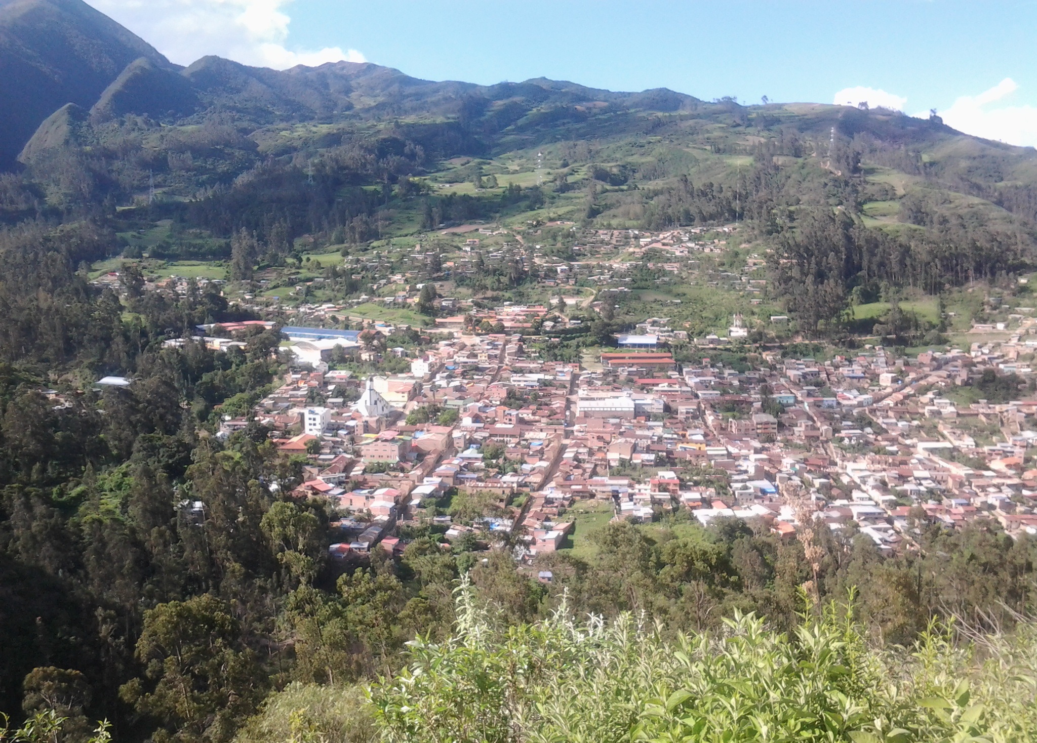 panorama na Independencia