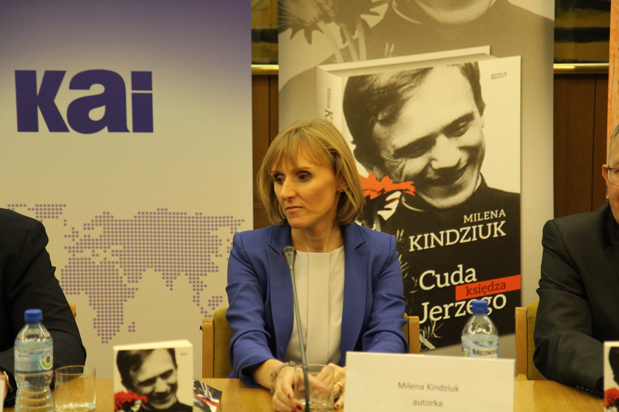 Dr Milena Kindziuk: jak traktować objawienia bł. ks. Popiełuszki we Włoszech? [ROZMOWA]