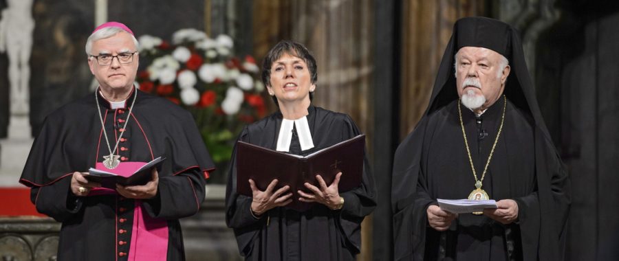 Niemcy: nabożeństwa inaugurujące obchody 500-lecia Reformacji