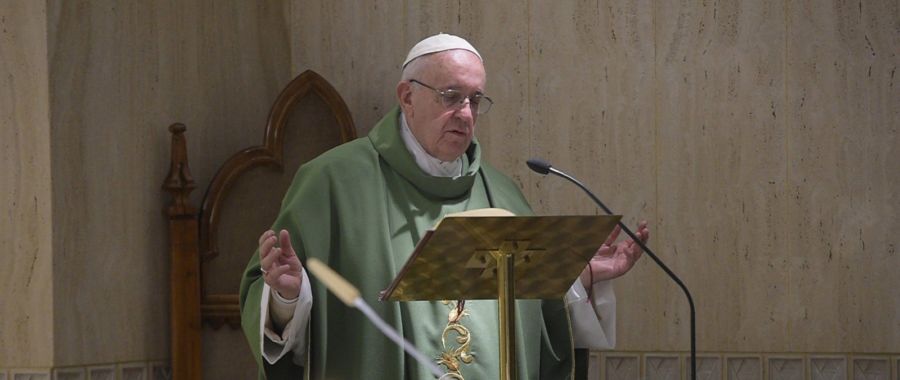 papież franciszek