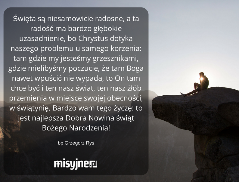 9 Inspirujących Bożonarodzeniowych Cytatów