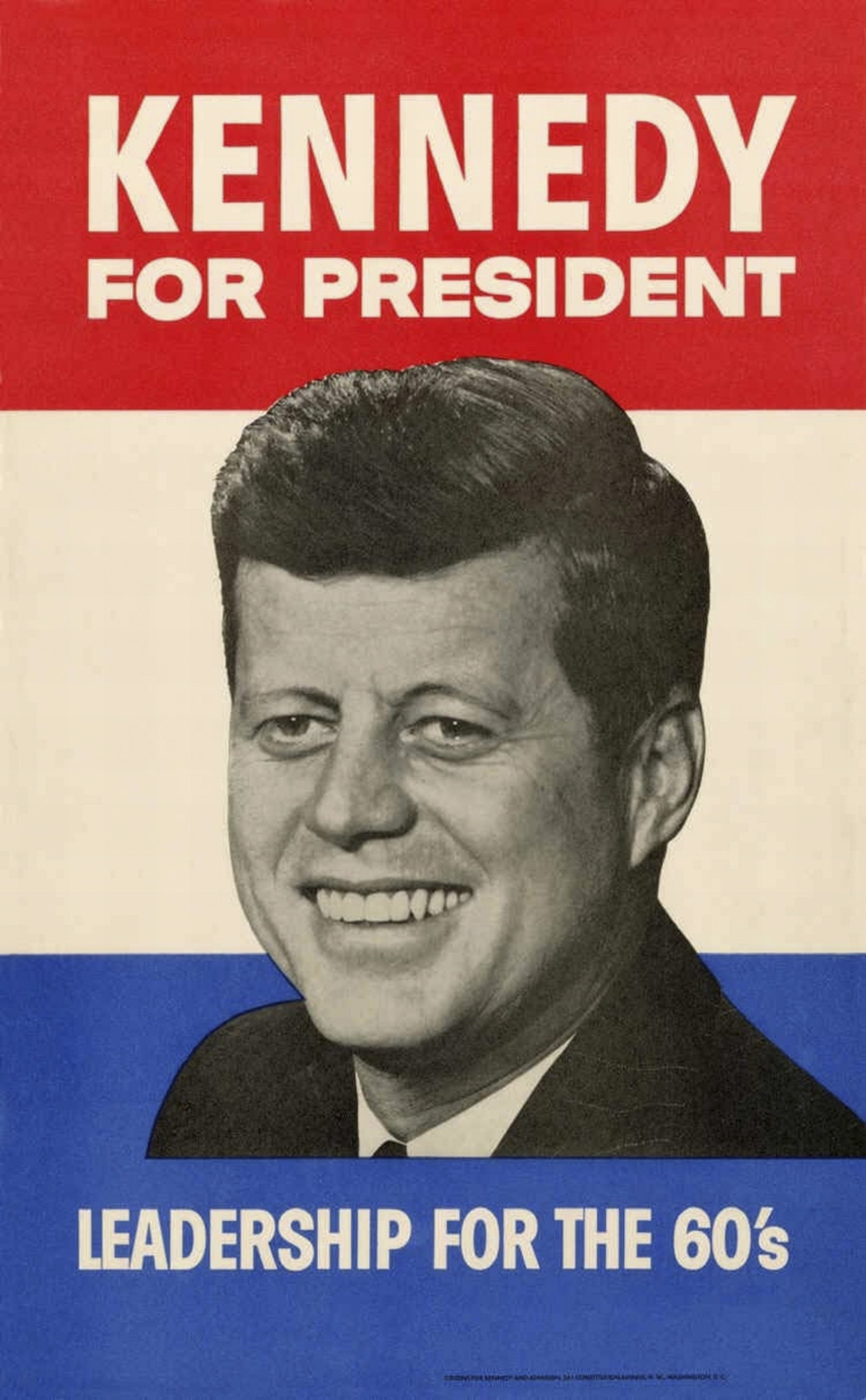 Setna rocznica urodzin Johna F. Kennedy'ego
Fot. PAP/EPA/JOHN F KENNEDY PRESIDENTIAL LIBRARY