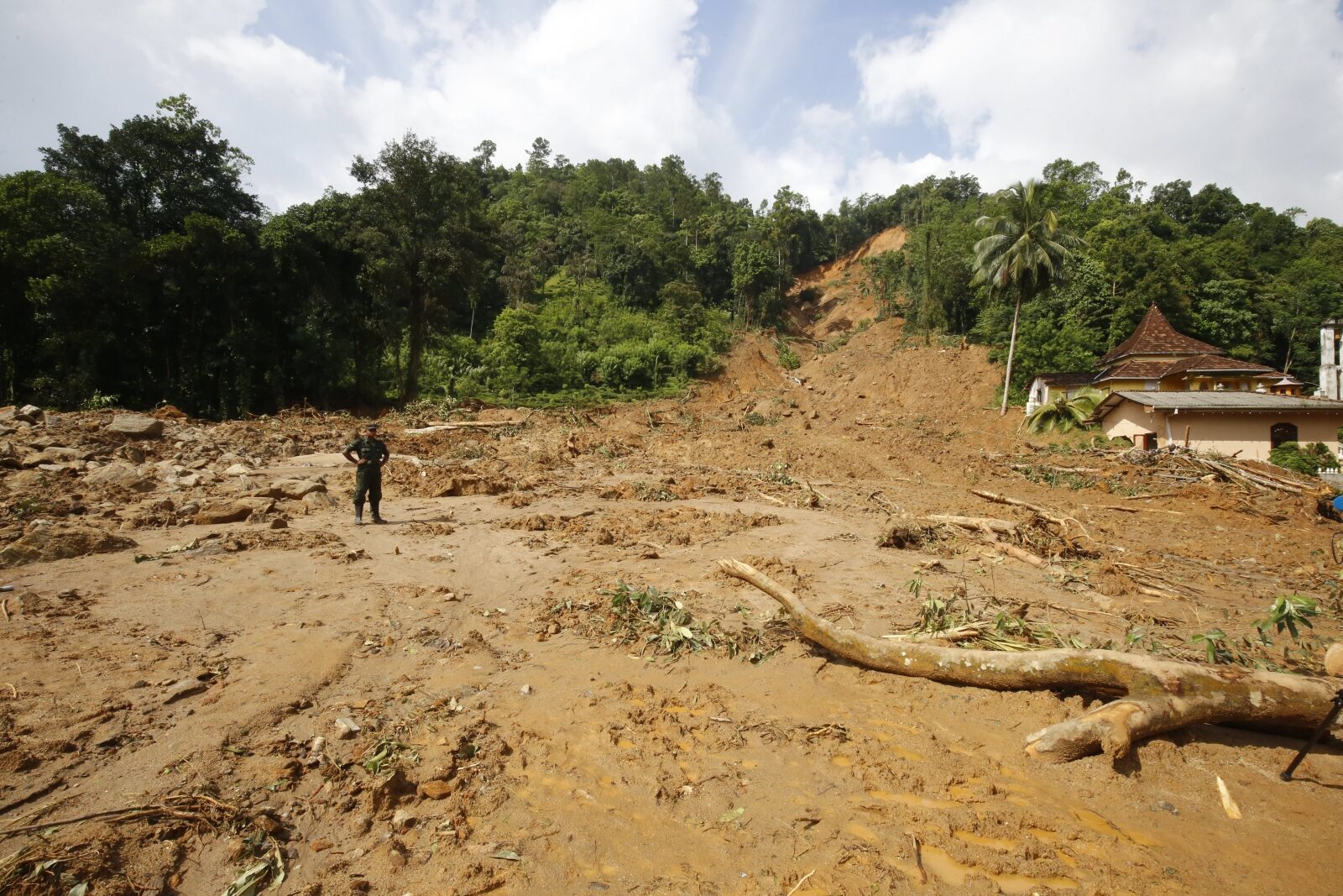Nigeria: już co najmniej 151 osób ofiar śmiertelnych powodzi