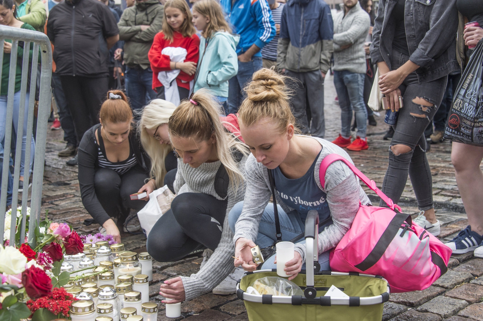 Po atakach w Turku, Finlandia