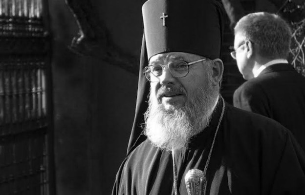 17.04. - Abp Jeremiasz - ordynariusz prawosławnej diecezji wrocławsko-szczecińskiej, w przeszłości m.in. wieloletni przewodniczący Polskiej Rady Ekumenicznej.