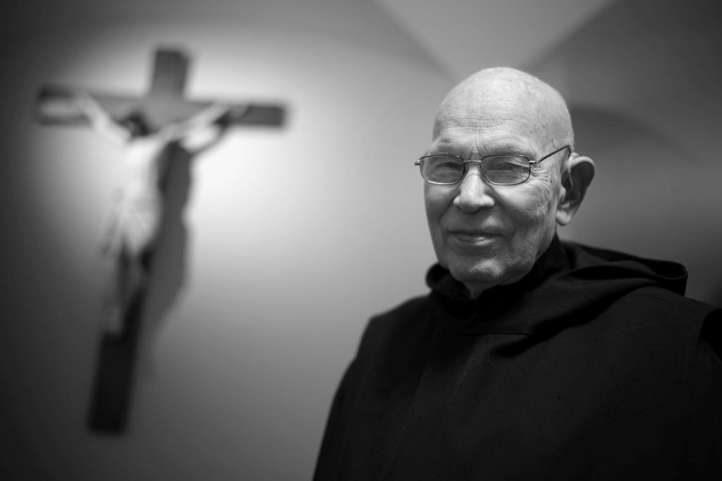 20.06. - o. Karol Meissner OSB, lekarz i wybitny wykładowca psychologii płciowości.