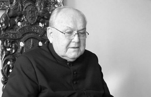 07.03. - Pierwszy biskup legnicki Tadeusz Rybak.