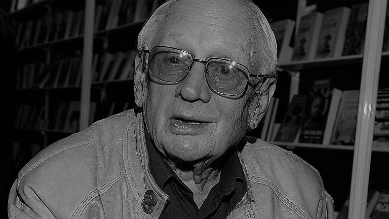 22.04. - Witold Pyrkosz – aktor teatralny, filmowy i dubbingowy, nazywany