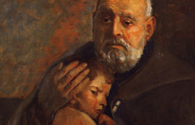 Fot. Leon Wyczółkowski - http://portalwiedzy.onet.pl/32241,1,,,wyczolkowski_leon_portret_w_brata_alberta,haslo.html, Domena publiczna, https://commons.wikimedia.org/w/index.php?curid=6959588
