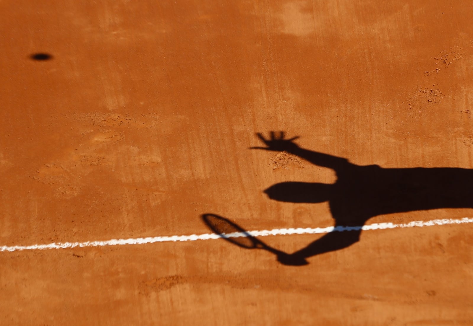 Tennis Open w Argentynie fot. EPA/David Fernandez 
