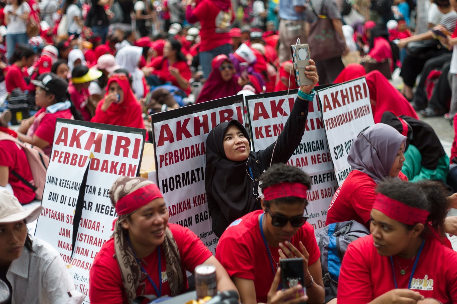 Indonezja EPA/JEROME FAVRE 