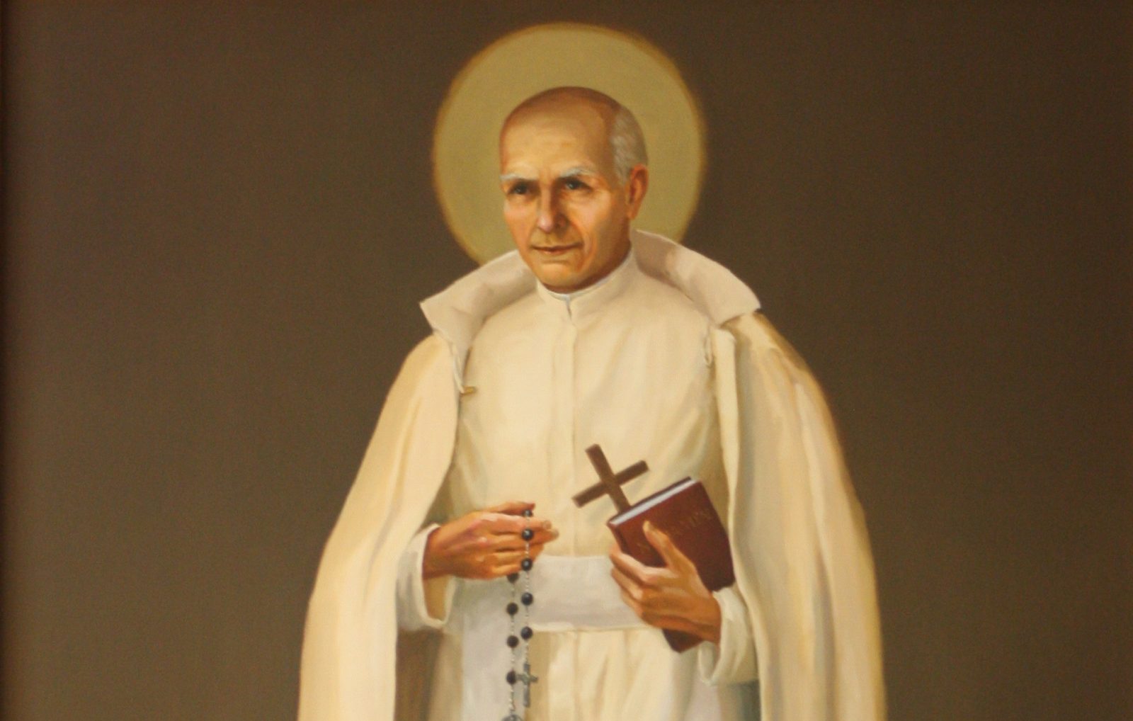 Góra Kalwaria: niedługo 10. rocznica kanonizacji o. Stanisława Papczyńskiego