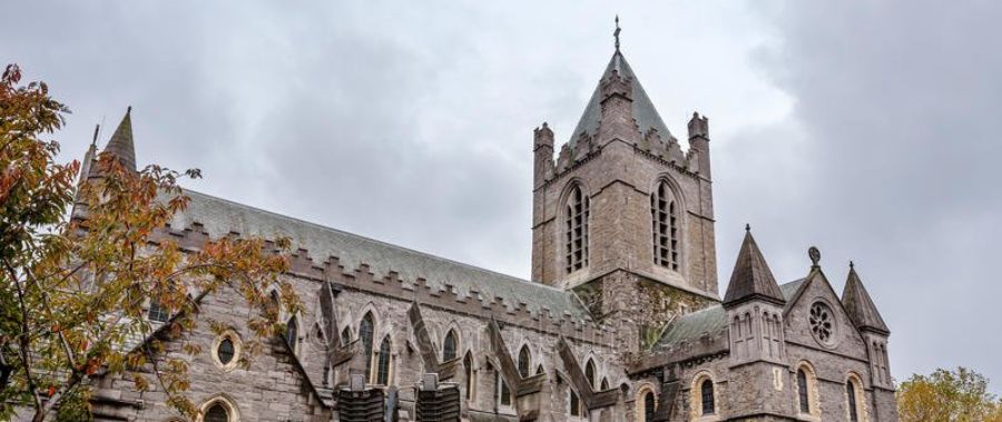 katedra Dublin, Irlandia
