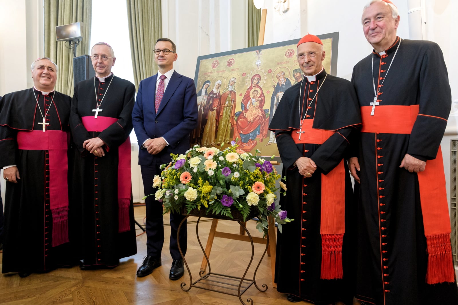 Konferencja Episkopatów Europy fot. PAP/Jakub Kaczmarczyk