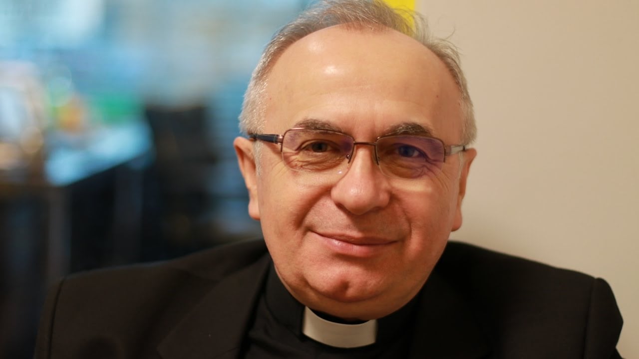 Wykładowca UKSW i UPJPII odznaczony przez Prezydenta RP