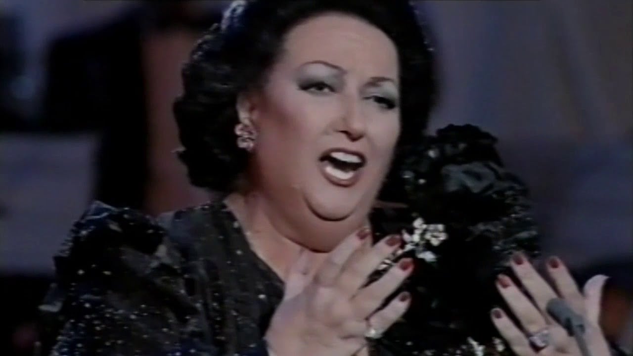 Zmarła słynna diva operowa Montserrat Caballe. Śpiewała dla Benedykta XVI  [WIDEO]