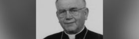 Biskup Łowicki Senior Alojzy Orszulik SAC