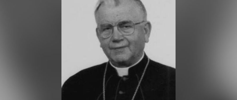 Biskup Łowicki Senior Alojzy Orszulik SAC