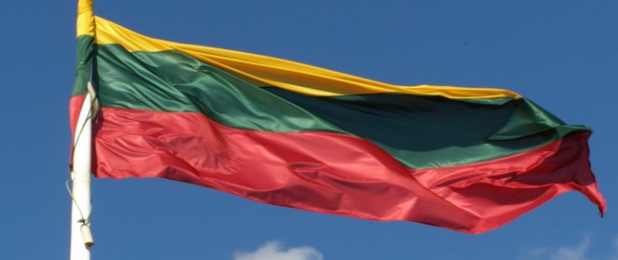 101. rocznica niepdoległości Litwy