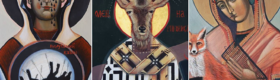 ikony, profanacja