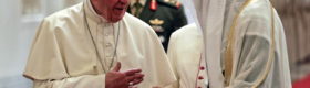 Papież Franciszek w Zjednoczonych Emiratach Arabskich