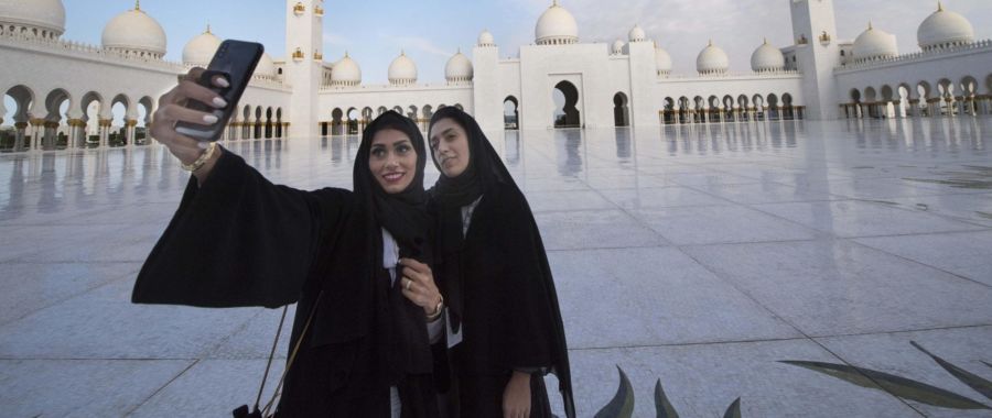 Emiraty papież Franciszek islam