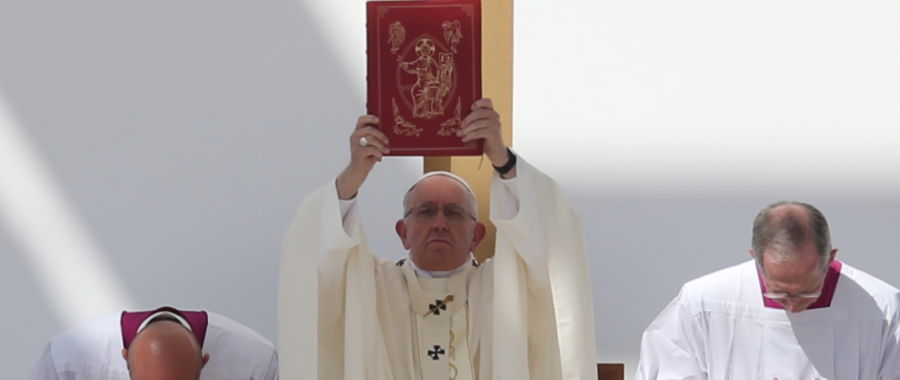 papież w zjednoczonych emiratach arabskich