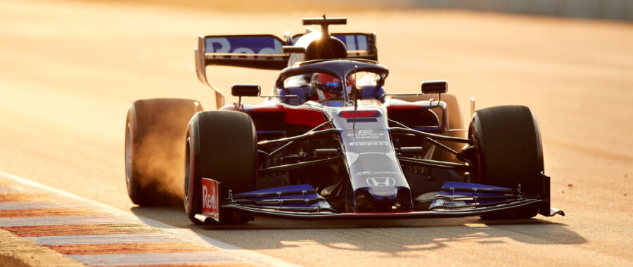 Przedsezonowe testy F1 w Barcelonie