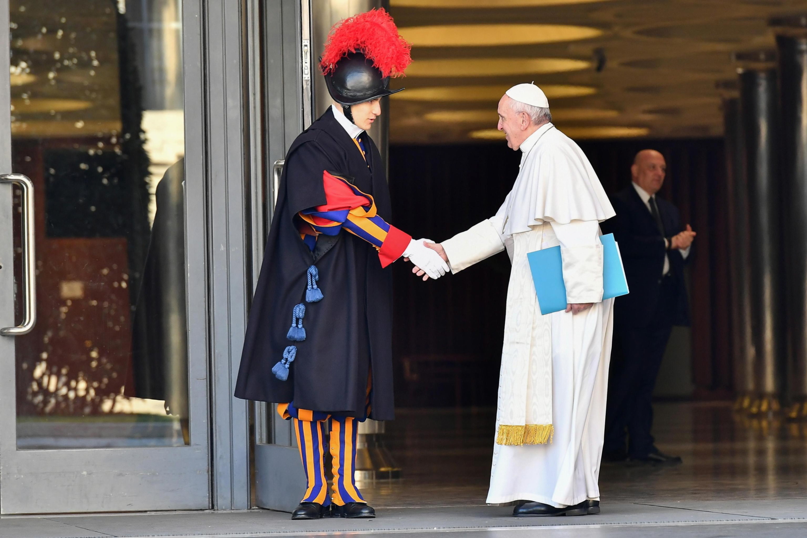 Szczyt w Watykanie