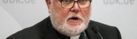 Senior Roman Catholic Cardinal Marx says files documenting child sexual abuse were destroyed