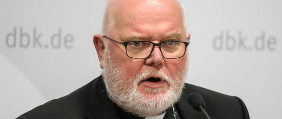 Senior Roman Catholic Cardinal Marx says files documenting child sexual abuse were destroyed