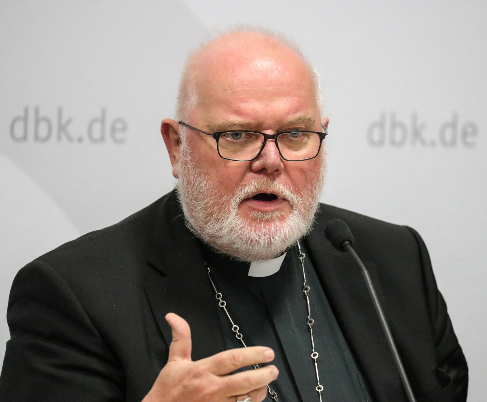 Senior Roman Catholic Cardinal Marx says files documenting child sexual abuse were destroyed