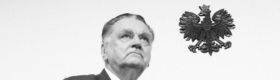 Premier Jan Oleszwski był mecenasem i oskarżycielem posiłkowym w procesie o zabójstwo ks. Jerzego Popiełuszki