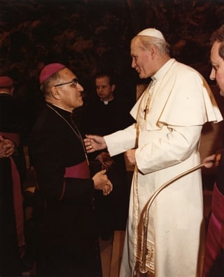 Modlitwa do św. Oscara Romero biskupa o męczennika 