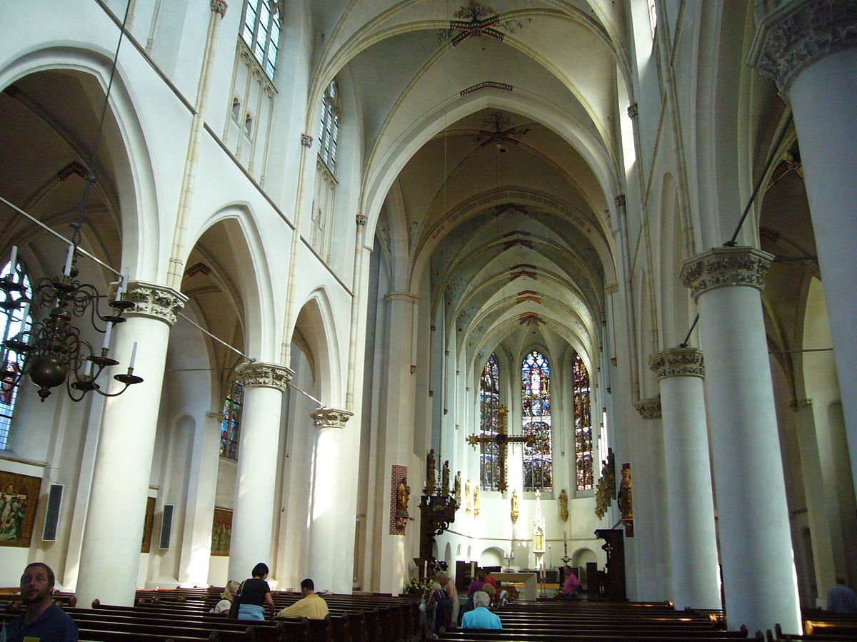 Katedra św. Katarzyny w Utrechcie