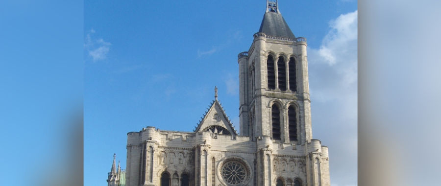 katedra saint-Denis w Paryżu