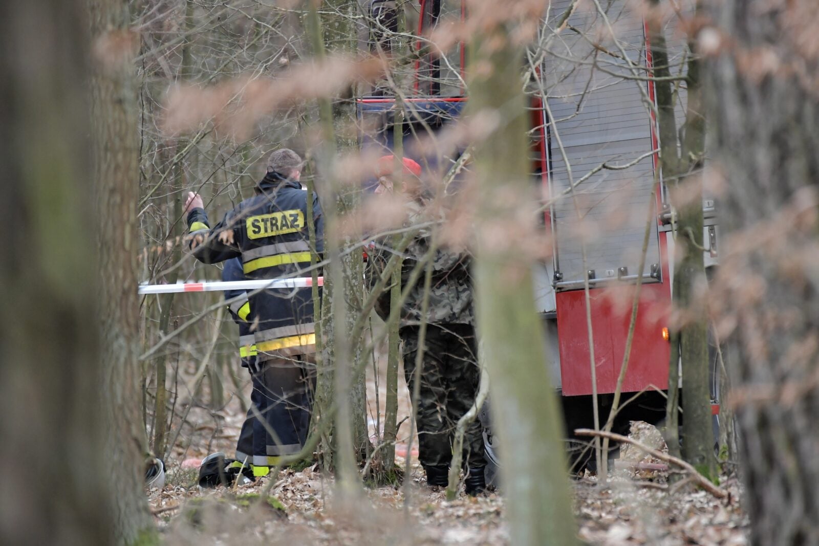 Szczątki obiektu latającego znalezione w niedzielę, to prawdopodobnie wabik