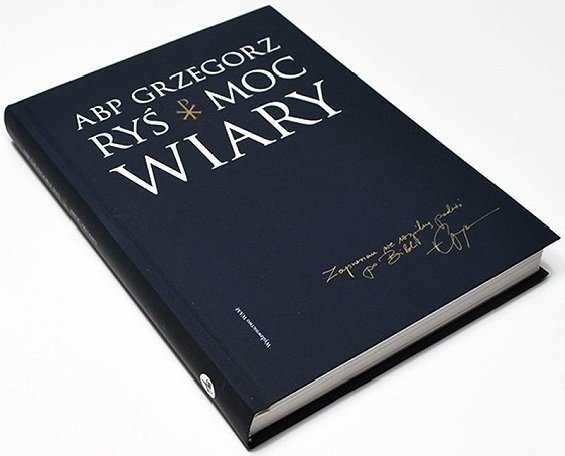 Moc Wiary, Ryś na Wielki Post, książka, misyjne pl, abp Grzegorz Ryś