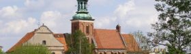 kościół bożogrobowców Gniezno