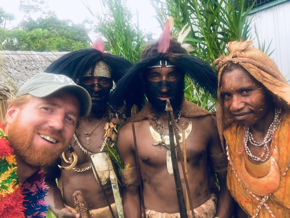 Misje, Papua Nowa Gwinea