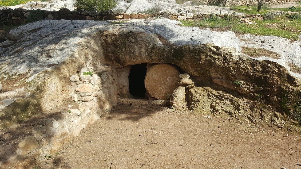 grób Jezusa