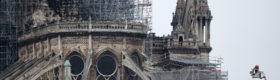Pożar Notre Dame