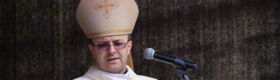 bp Damian Bryl radość przymierze miłosierdzia ewangelizacja misja Talitha Kum 2019 Poznań