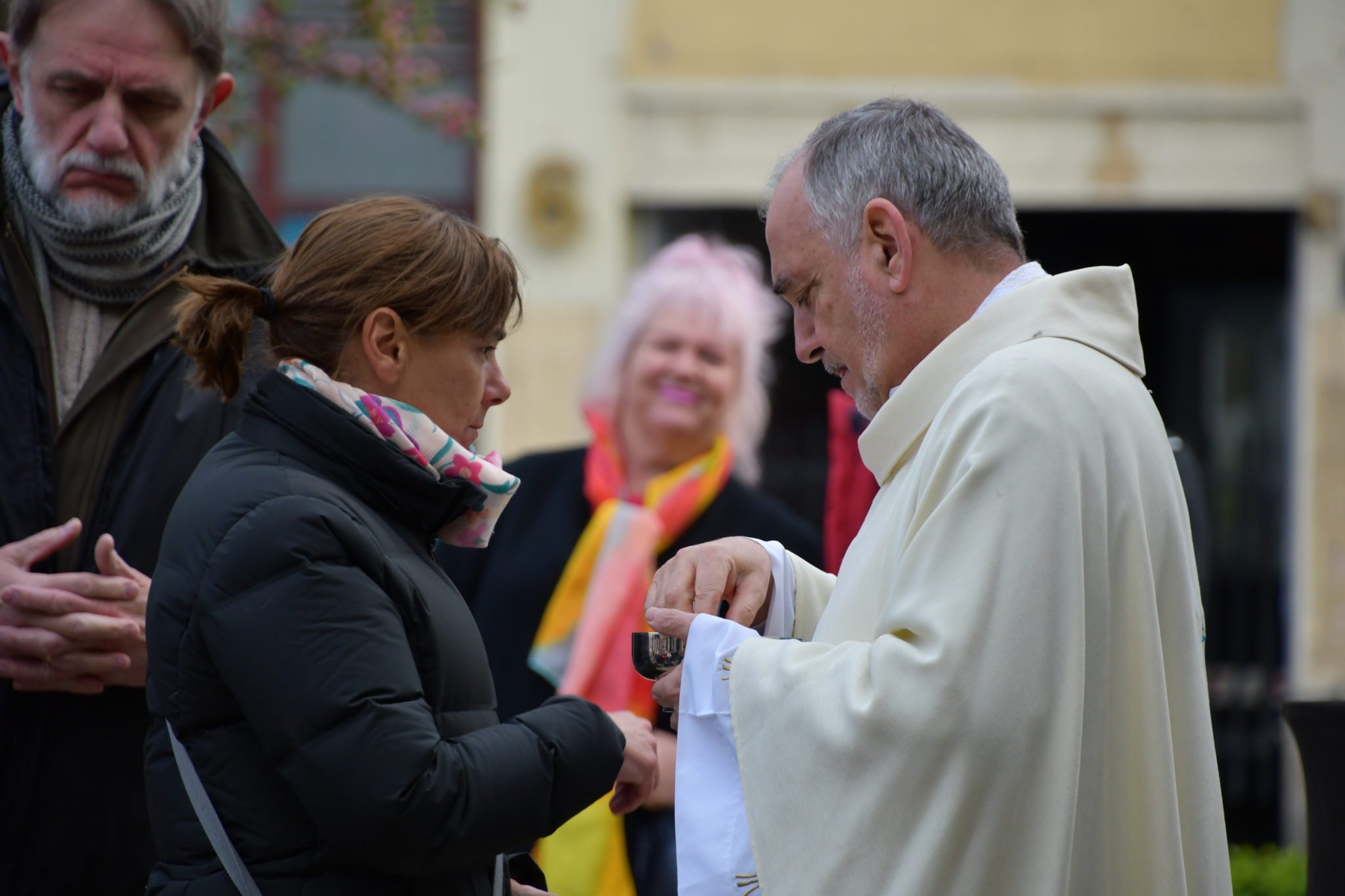 ojciec Antonello Caddedu radość przymierze miłosierdzia ewangelizacja misja Talitha Kum 2019 Poznań