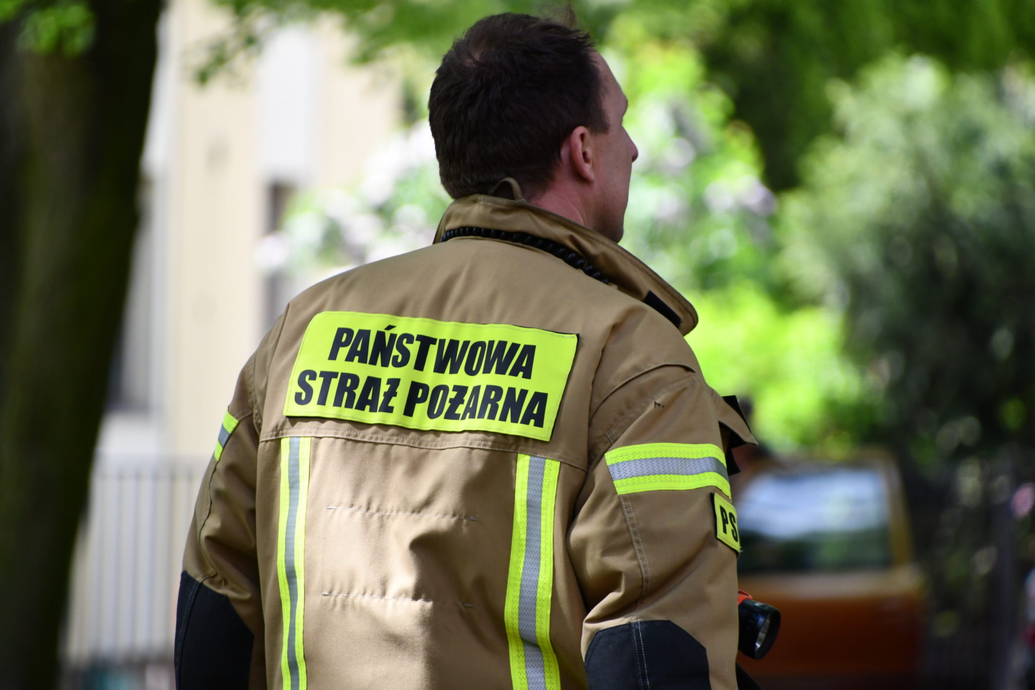 Podkarpackie: strażacy w marcu gasili już 87 pożarów traw