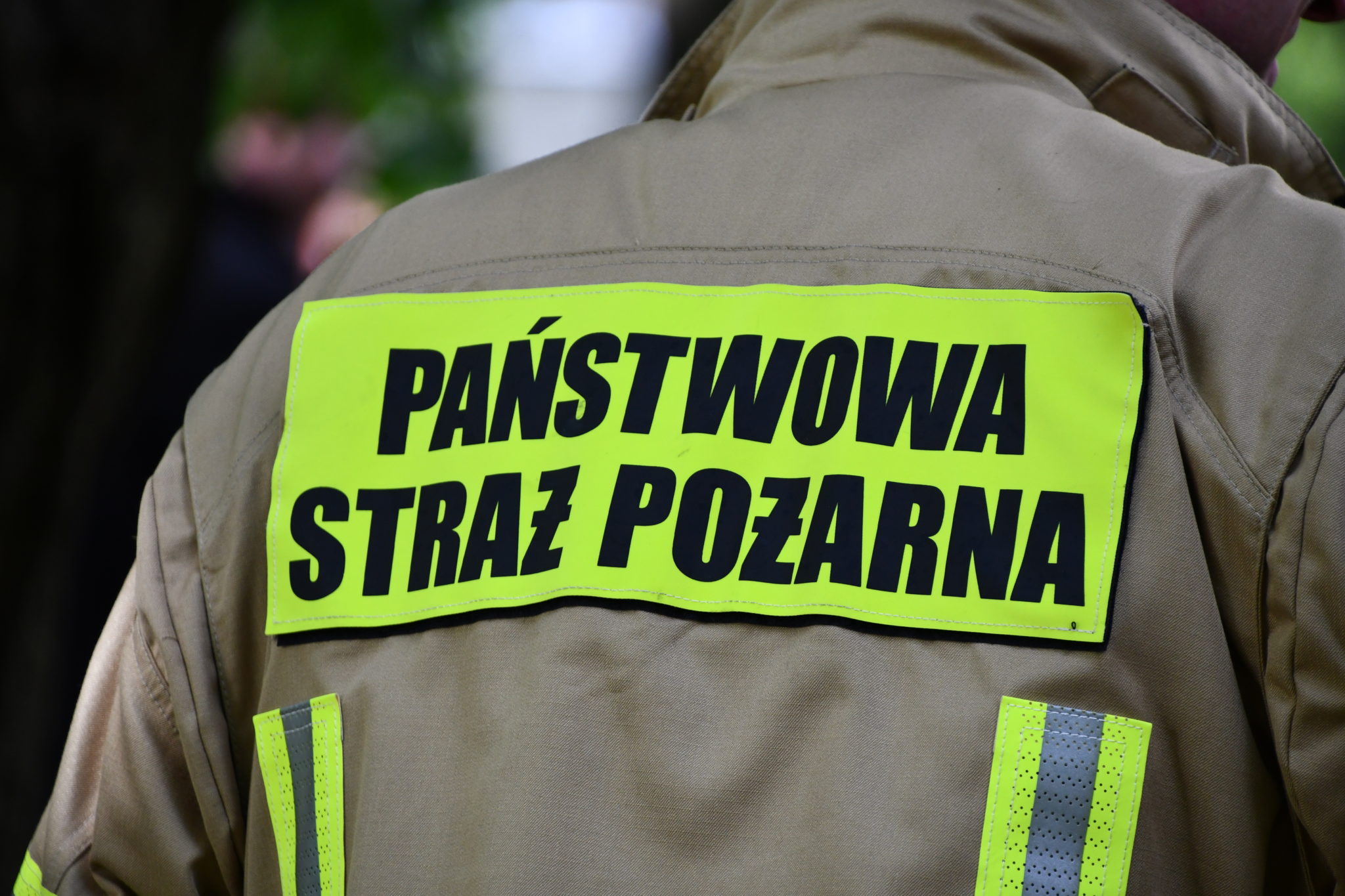 Straż pożarna, fot. Zofia Kędziora