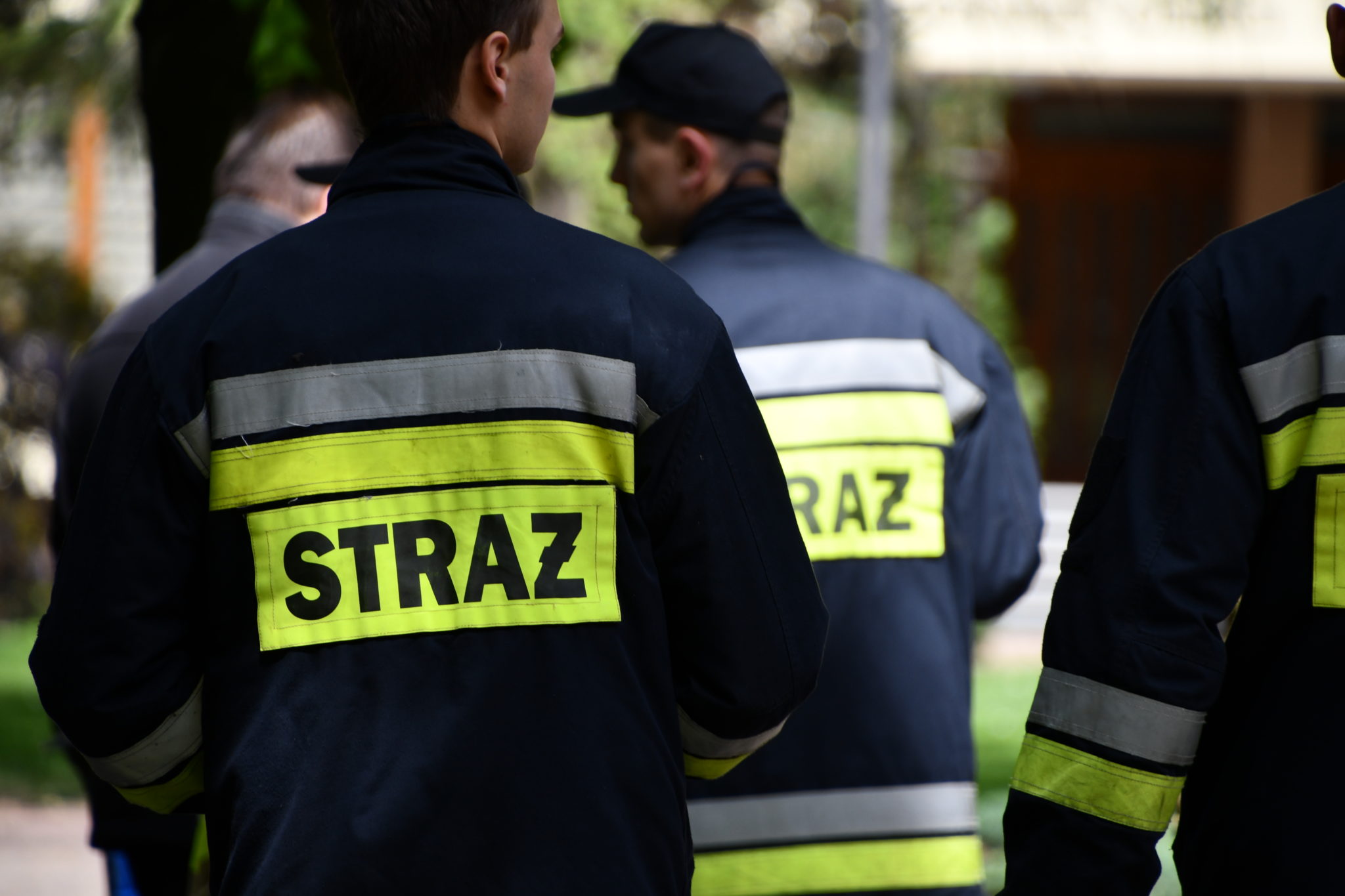 le voyage en France est la 37e mission internationale des sapeurs-pompiers