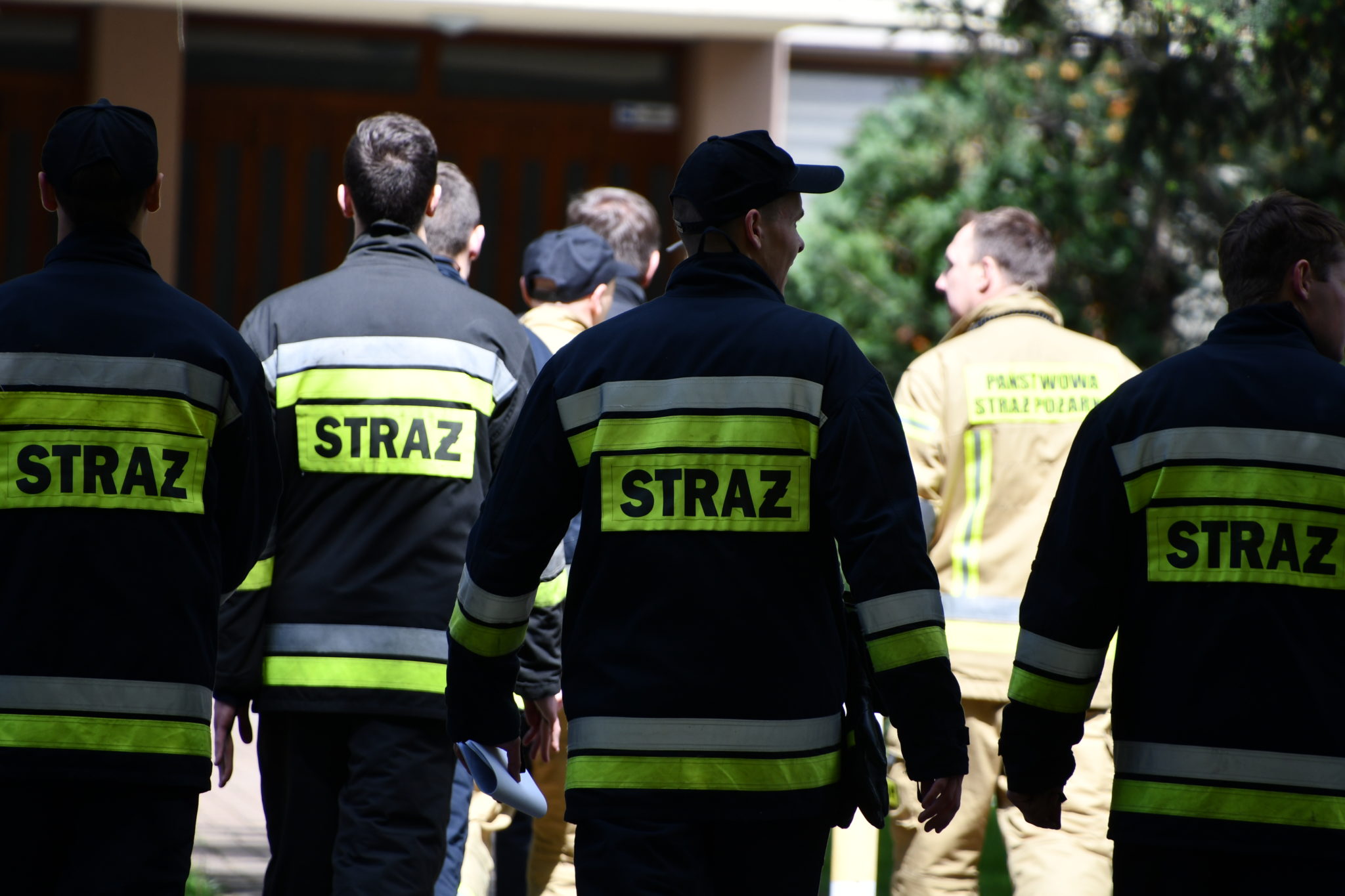 Gwałtowne burze w Małopolsce, ponad 40 interwencji strażaków